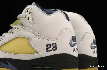 Jordan “Diffused AJ5 x Maniere Blue Ma x Air 5 A 0504